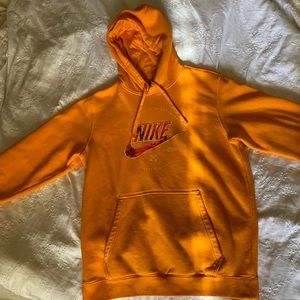 Nike MEN'S Sportswear Club Fleece Pullover Hoodie